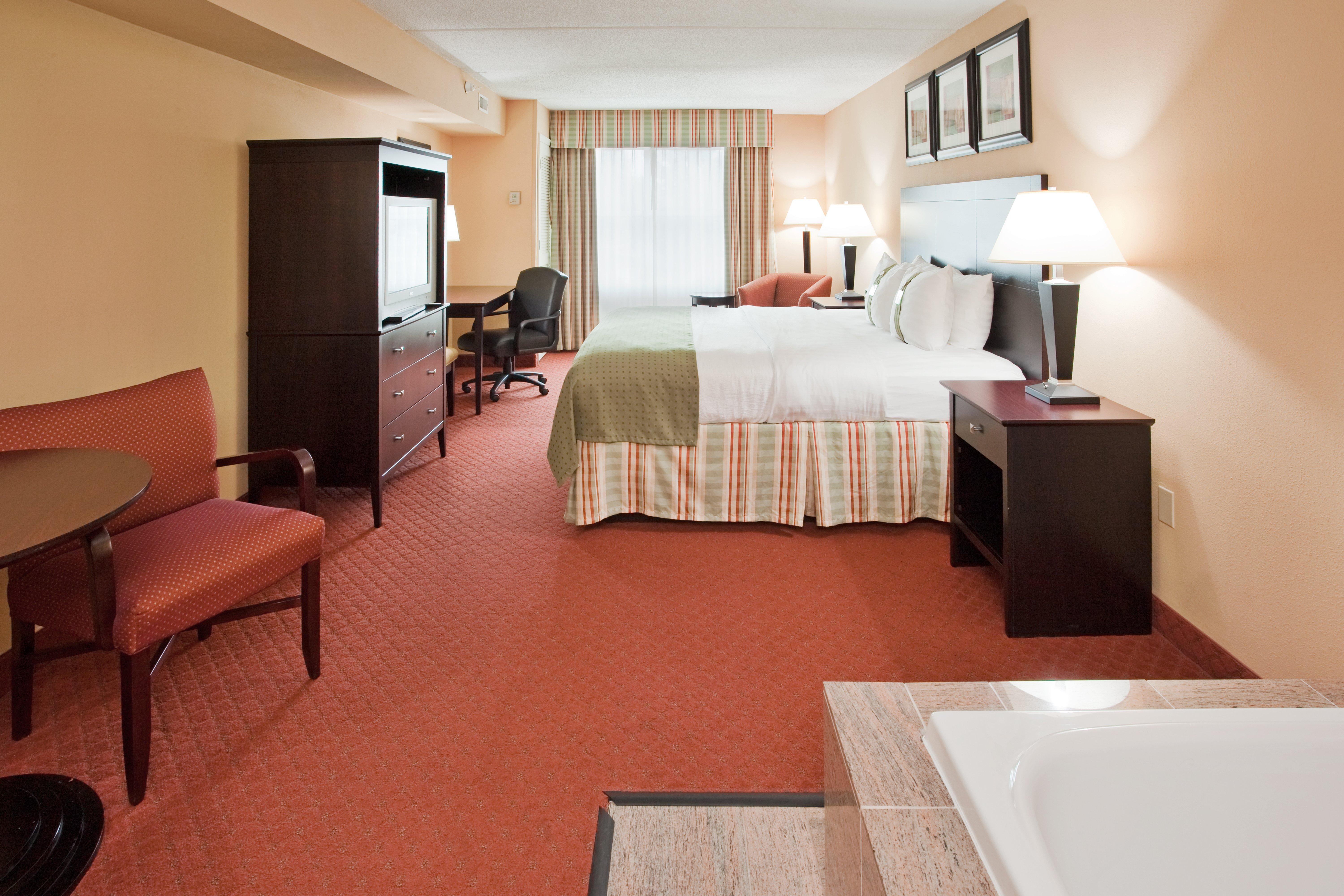 Holiday Inn Martinsburg By Ihg Δωμάτιο φωτογραφία
