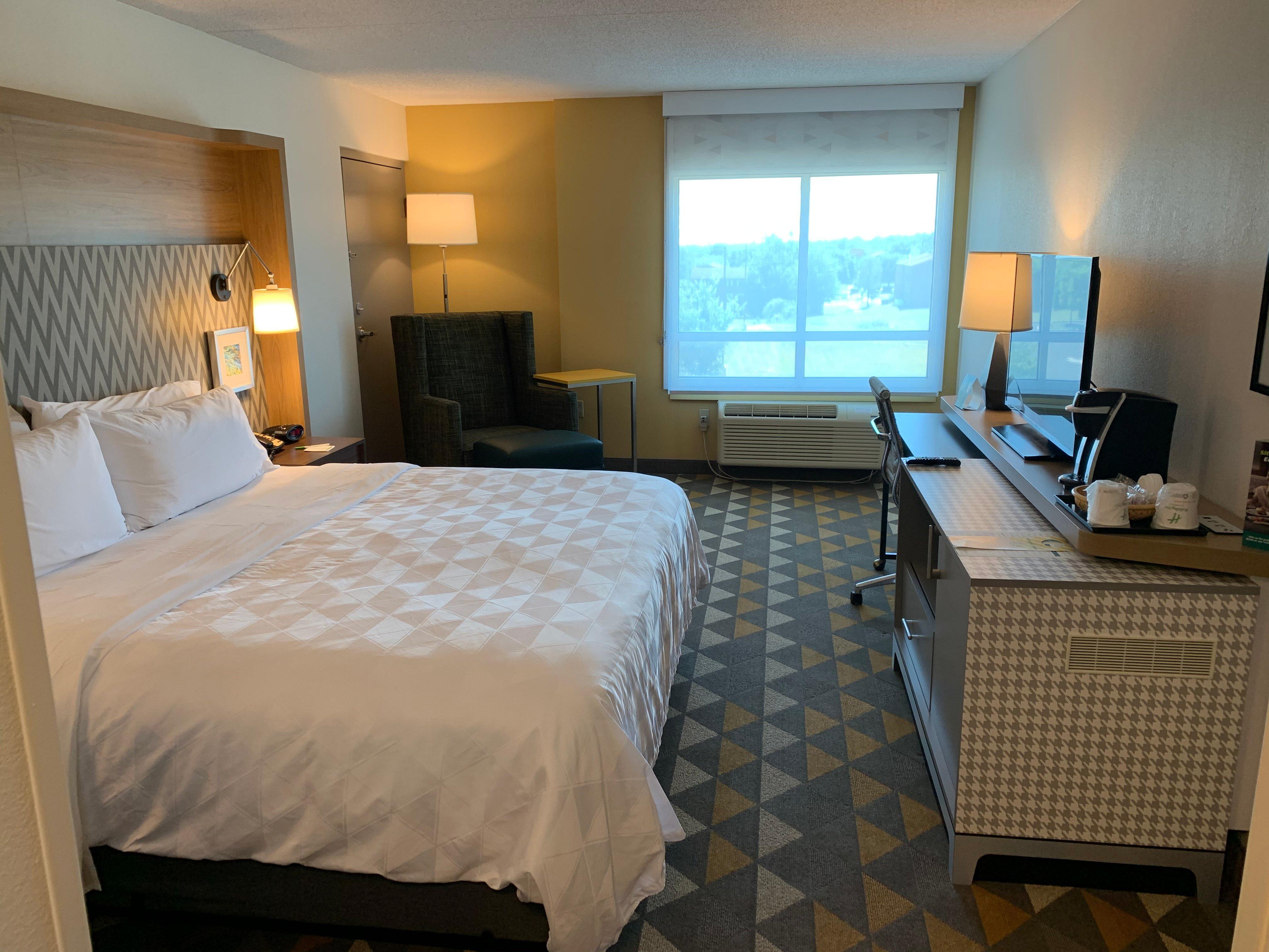 Holiday Inn Martinsburg By Ihg Εξωτερικό φωτογραφία