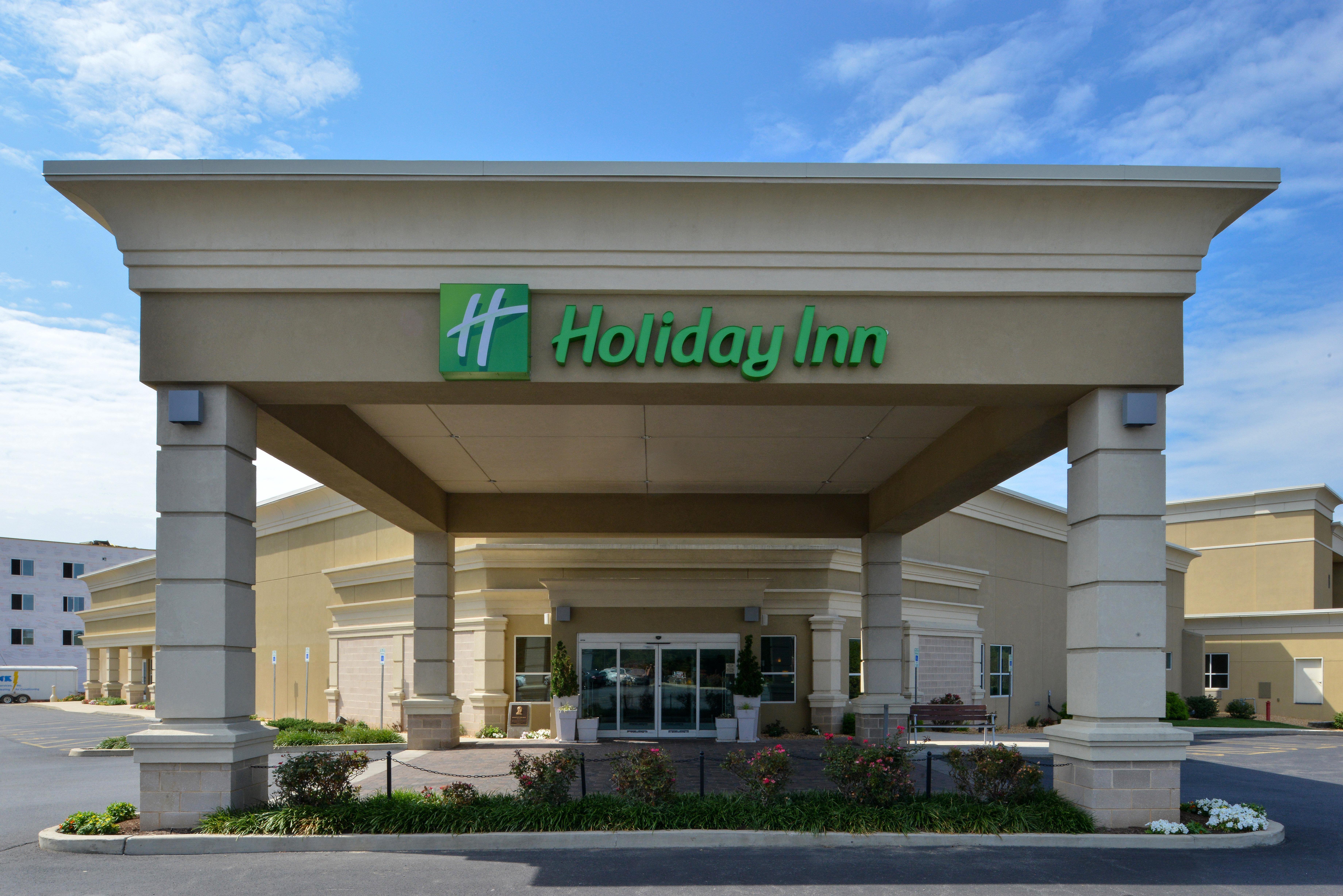 Holiday Inn Martinsburg By Ihg Εξωτερικό φωτογραφία
