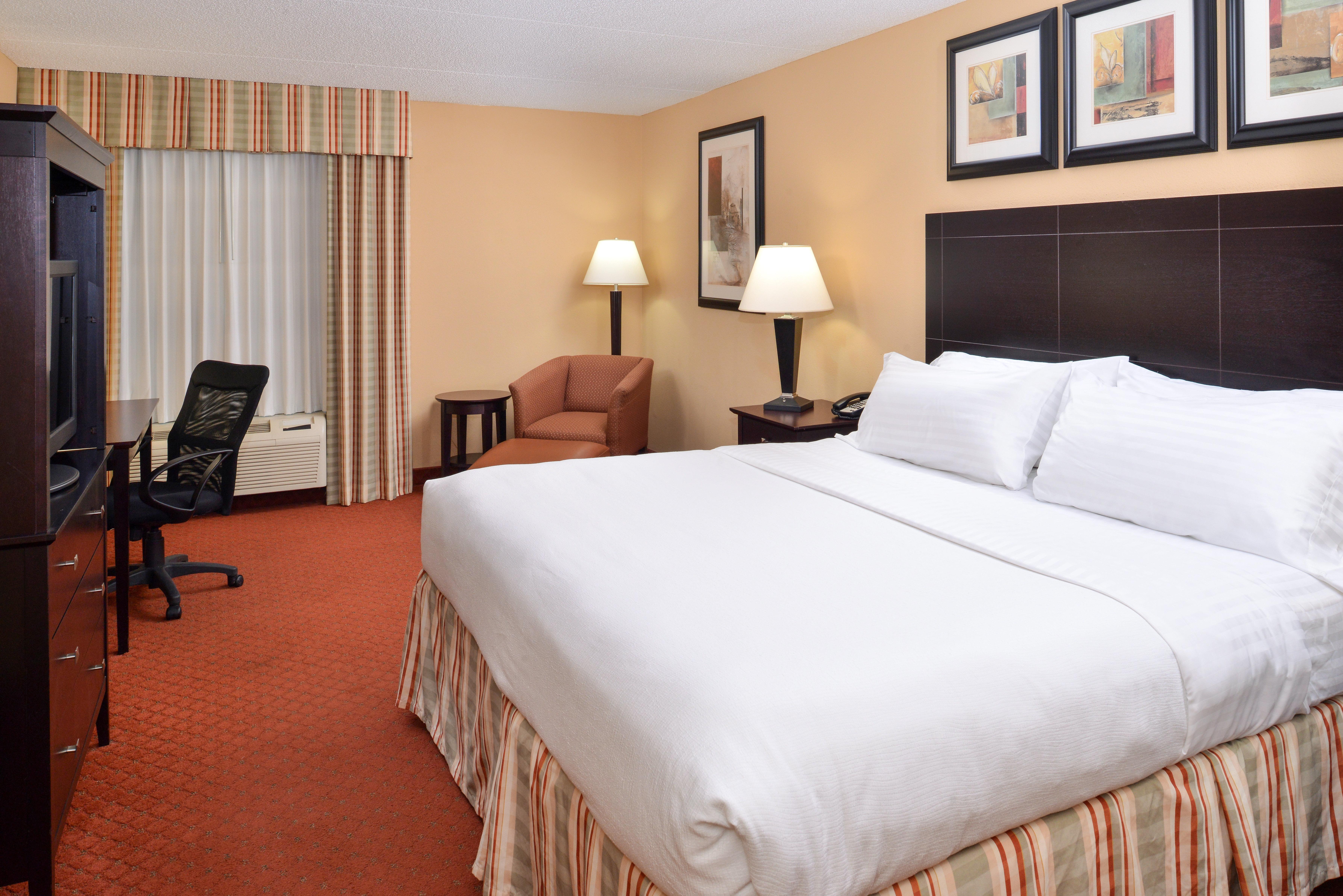 Holiday Inn Martinsburg By Ihg Εξωτερικό φωτογραφία